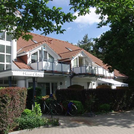Klein Gelm Appartment Haus Glowe - Wohnung 11 - 300 M Zum Strand מראה חיצוני תמונה