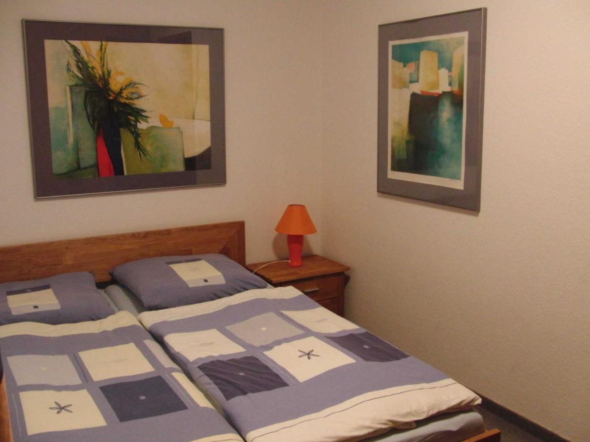 Klein Gelm Appartment Haus Glowe - Wohnung 11 - 300 M Zum Strand מראה חיצוני תמונה