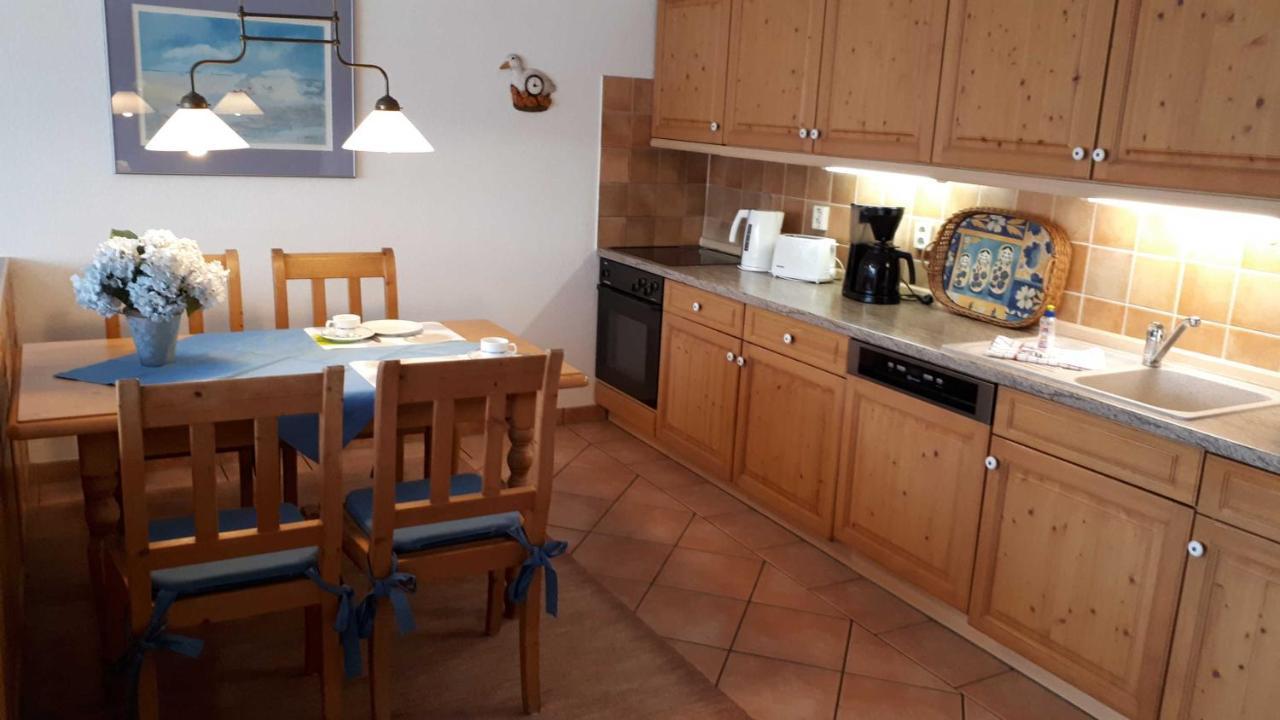 Klein Gelm Appartment Haus Glowe - Wohnung 11 - 300 M Zum Strand מראה חיצוני תמונה