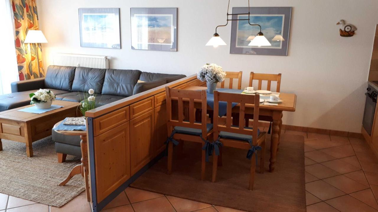 Klein Gelm Appartment Haus Glowe - Wohnung 11 - 300 M Zum Strand מראה חיצוני תמונה
