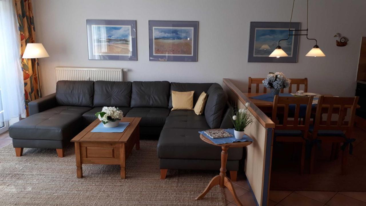 Klein Gelm Appartment Haus Glowe - Wohnung 11 - 300 M Zum Strand מראה חיצוני תמונה
