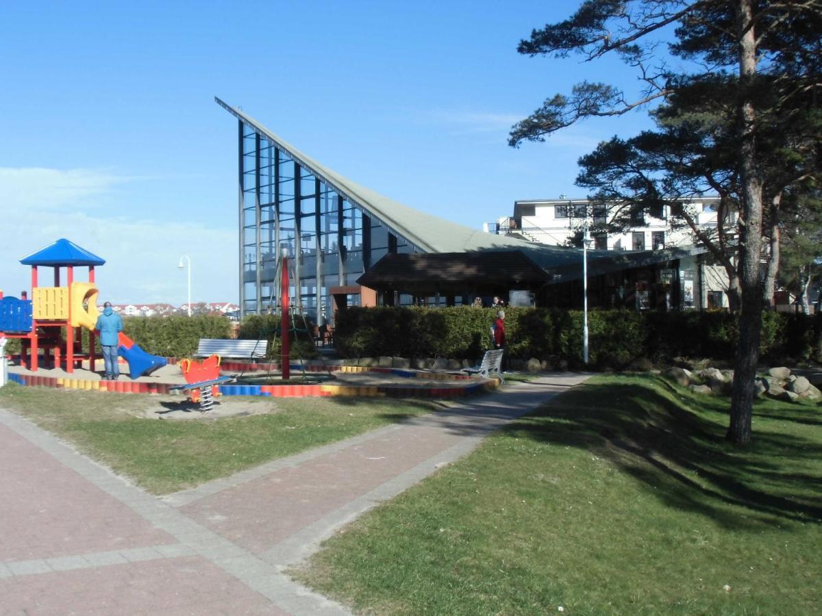 Klein Gelm Appartment Haus Glowe - Wohnung 11 - 300 M Zum Strand מראה חיצוני תמונה