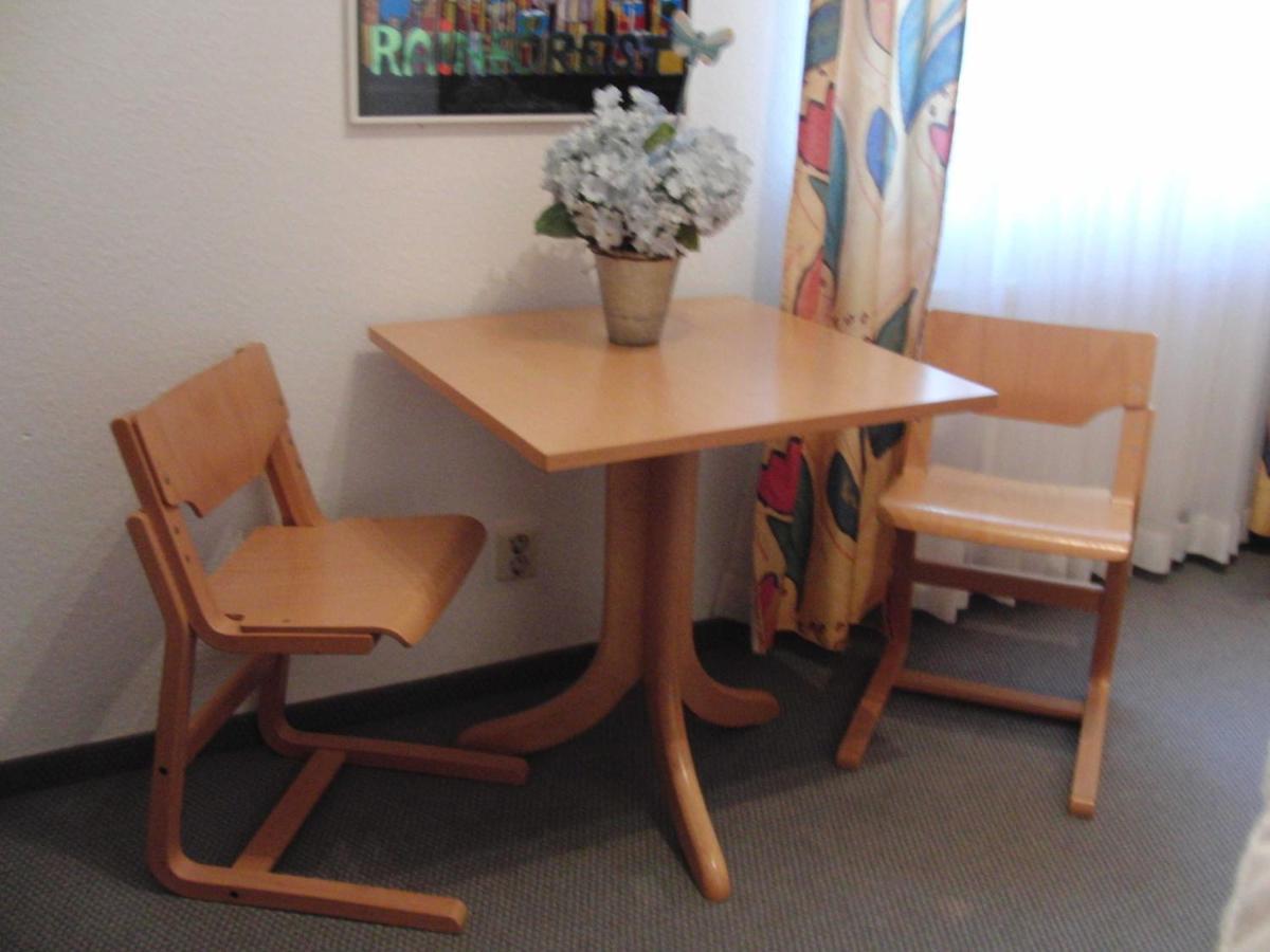 Klein Gelm Appartment Haus Glowe - Wohnung 11 - 300 M Zum Strand מראה חיצוני תמונה