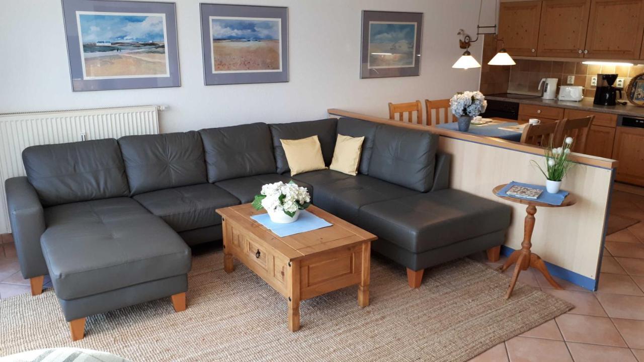 Klein Gelm Appartment Haus Glowe - Wohnung 11 - 300 M Zum Strand מראה חיצוני תמונה
