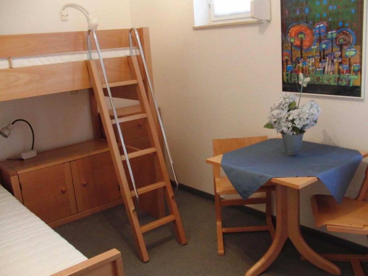 Klein Gelm Appartment Haus Glowe - Wohnung 11 - 300 M Zum Strand מראה חיצוני תמונה