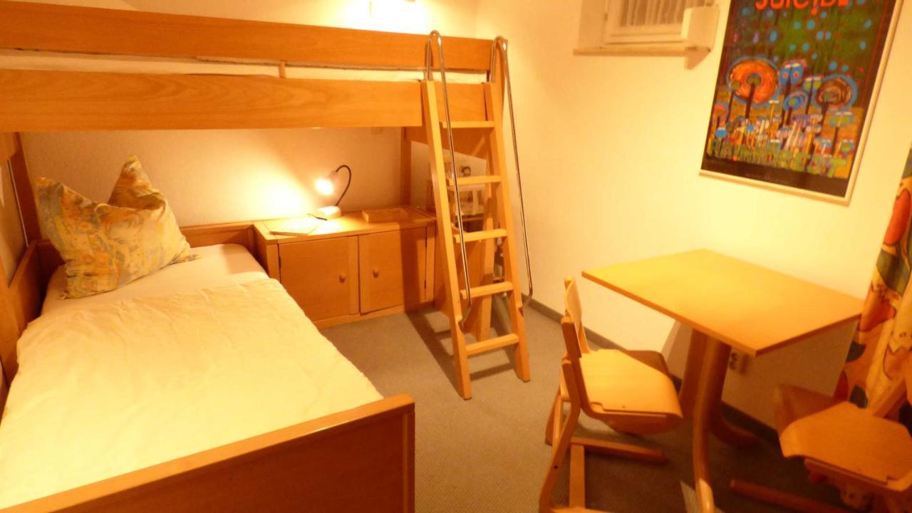 Klein Gelm Appartment Haus Glowe - Wohnung 11 - 300 M Zum Strand מראה חיצוני תמונה
