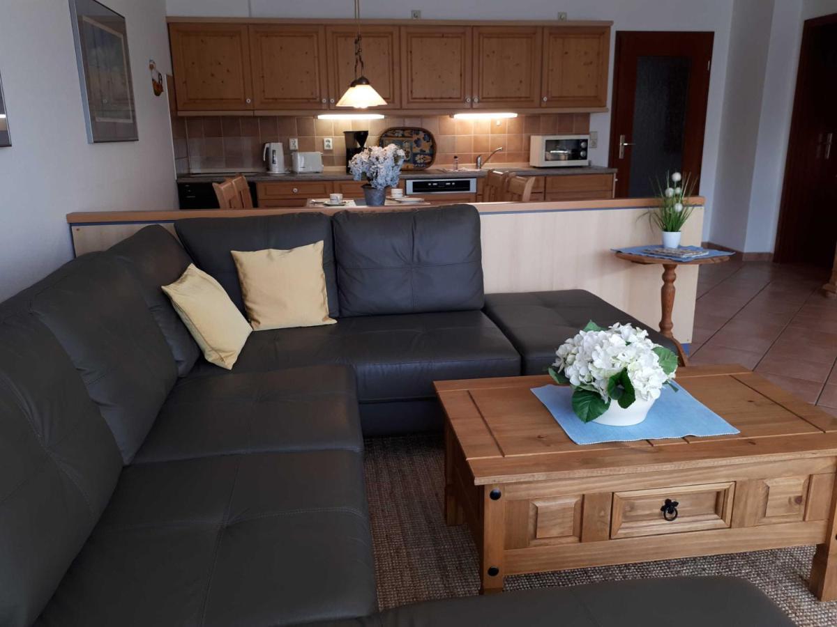 Klein Gelm Appartment Haus Glowe - Wohnung 11 - 300 M Zum Strand מראה חיצוני תמונה