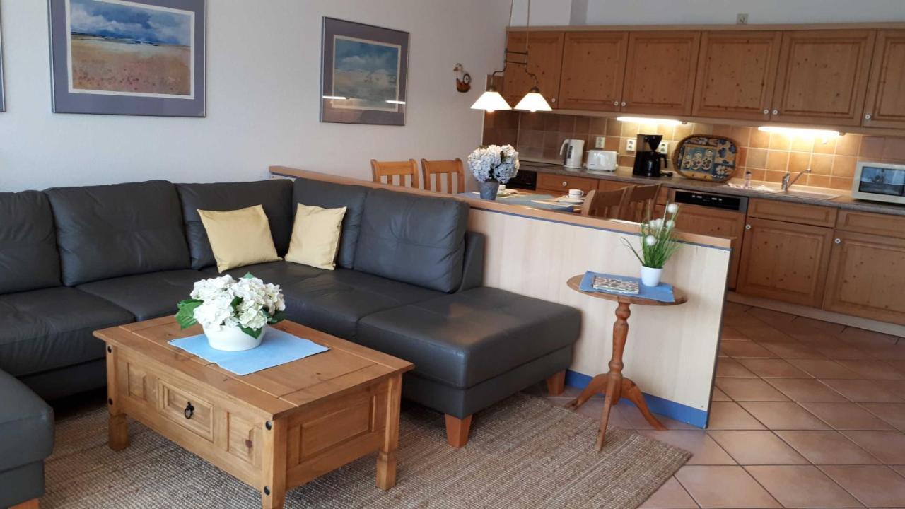 Klein Gelm Appartment Haus Glowe - Wohnung 11 - 300 M Zum Strand מראה חיצוני תמונה