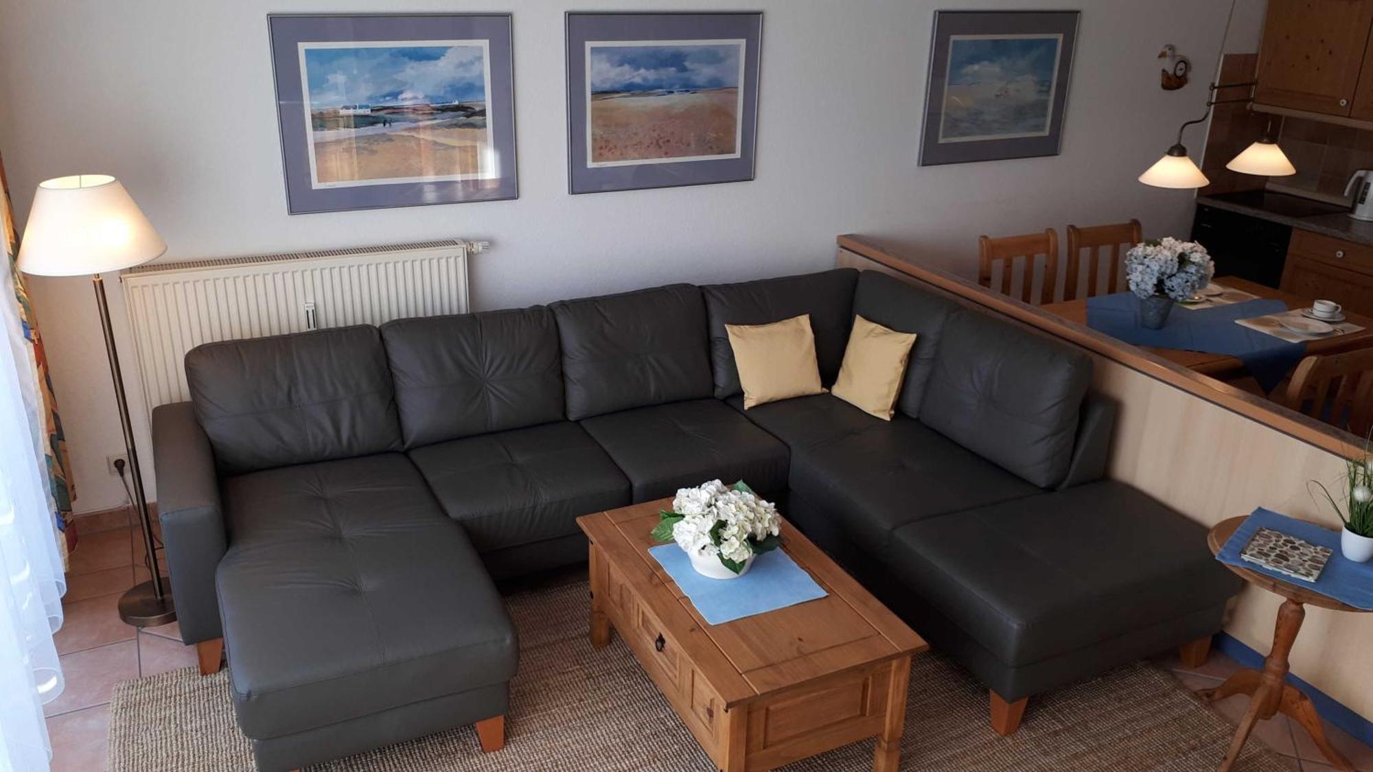 Klein Gelm Appartment Haus Glowe - Wohnung 11 - 300 M Zum Strand מראה חיצוני תמונה