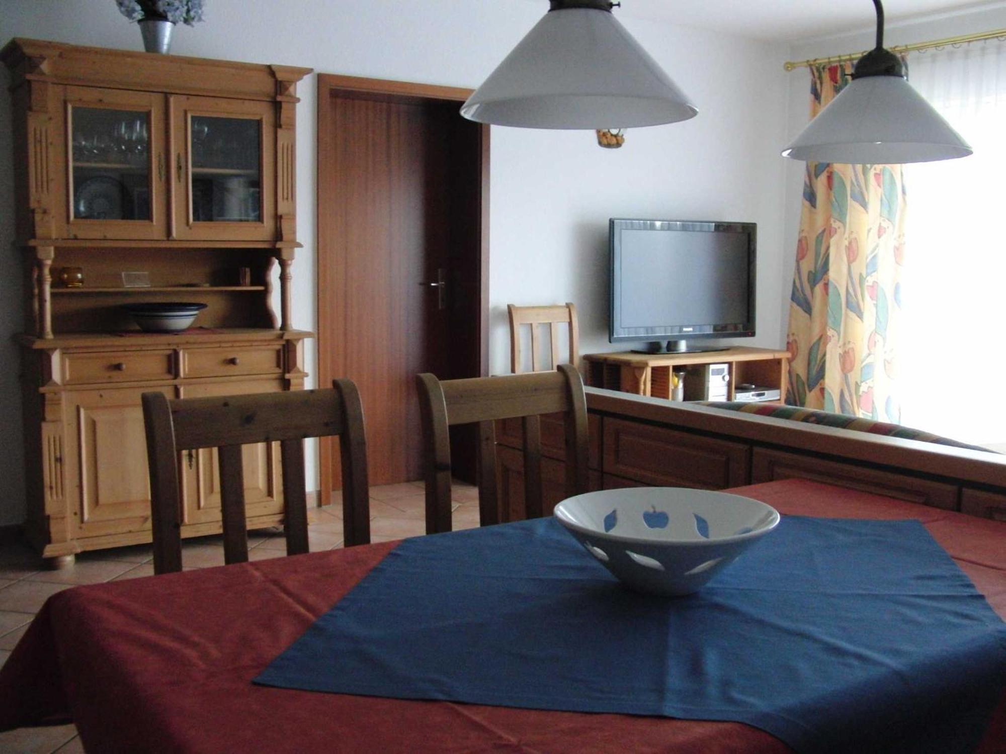 Klein Gelm Appartment Haus Glowe - Wohnung 11 - 300 M Zum Strand מראה חיצוני תמונה